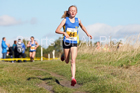 Girls under-15s Start Fitness NEH, Wrekenton. Photo:  David T. Hewitson/Sports for All Pics